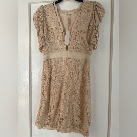 NWT Love Shack Fancy Daniela dresses size 2&4 - Picture 2 of 4
